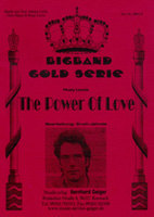 Musiknoten The Power of love, Johnny Colla, Chris Hayes & Huey Lewis/Erwin Jahreis