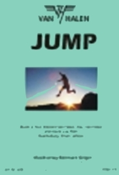 Musiknoten Jump, Van Halen/Erwin Jahreis