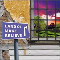 Musiknoten Land of Make Believe - CD