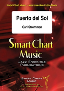 Musiknoten Puerto del Sol, Carl Strommen