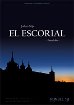 Musiknoten El Escorial, Johan Nijs