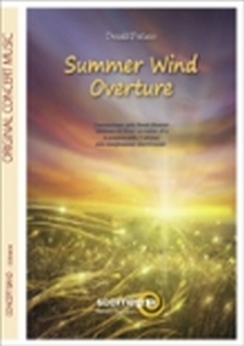 Musiknoten Summer Wind Overture, Donald Furlano