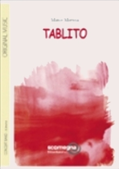 Musiknoten Tablito, Marco Martoia