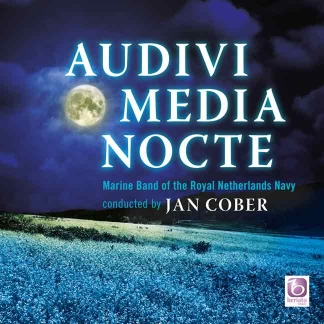 Musiknoten Audivi Media Nocte - CD