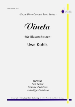 Musiknoten Vineta, 	Uwe Kohls
