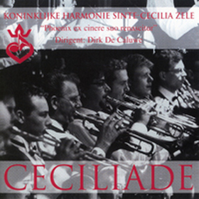 Musiknoten Ceciliade - CD