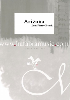 Musiknoten Arizona, Jean-Pierre Haeck