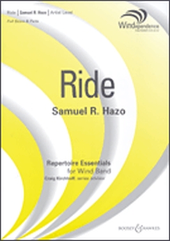 Musiknoten Ride, Hazo