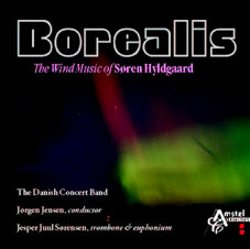 Musiknoten Borealis - CD