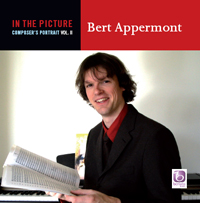 Musiknoten In the Picture: Bert Appermont, Vol. 2 - CD