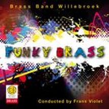 Musiknoten Funky Brass - CD