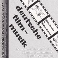 Musiknoten Deutsche Filmmusik - CD