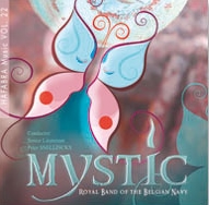 Musiknoten Mystic - CD