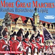 Musiknoten More Great Marches - CD