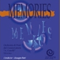 Musiknoten Memories - CD