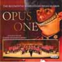 Musiknoten Opus One - CD
