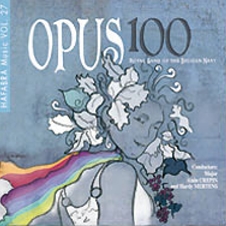 Musiknoten Opus 100 - CD