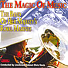 Blasmusik CD The Magic Of Music - CD