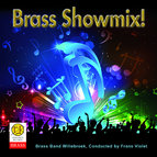 Musiknoten Brass Showmix! - CD