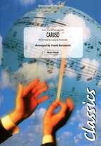 Musiknoten Caruso, Luciano Pavarotti/Frank Bernaerts - Brass Band