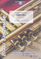 Musiknoten Liberty Bell, John Phillip Sousa/Simon Kerwin