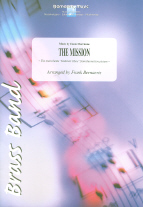 Musiknoten The Mission (Gabriels Oboe), Morricone/Bernaerts - Brass Band