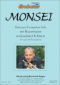 Musiknoten Monsei - Joachim Kunze, Erwin Jahreis