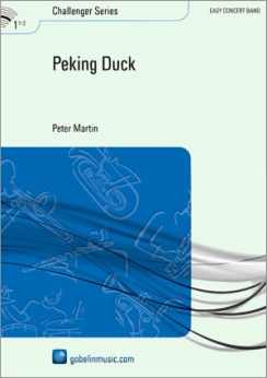 Musiknoten Peking Duck, Peter Martin