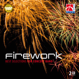 Musiknoten Firework - CD