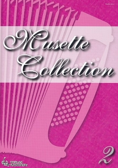 Musiknoten Musette Collection Band 2 für Akkordeon