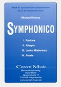 Musiknoten Symphonico, Michael Rokoss