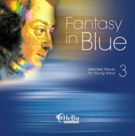 Musiknoten Fantasy in Blue - CD