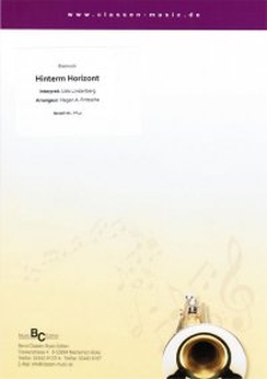 Musiknoten Hinterm Horizont, Hagen Fritsche