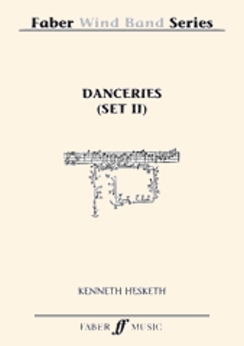 Musiknoten Danceries (Set II), Kenneth Hesketh
