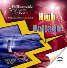 Musiknoten High Voltage - CD