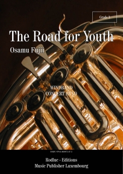 Musiknoten The Road for Youth, Osamu Fujii