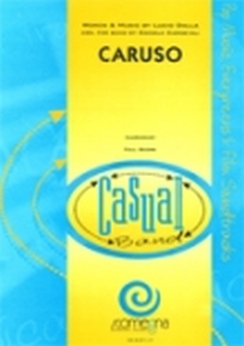Musiknoten Caruso, Lucio Dalla/Daniele Carnevali