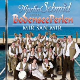 Musiknoten Mir San Mir - CD