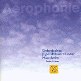 Musiknoten Aerophonie - CD - Nicht mehr lieferbar
