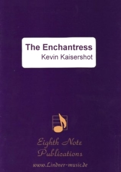 Musiknoten The Enchantress, Kevin Kaisershot