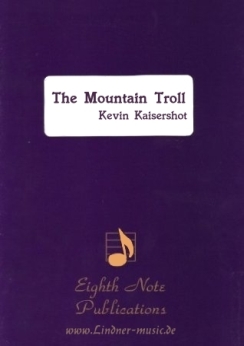 Musiknoten The Mountain Troll, Kevin Kaisershot