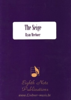 Musiknoten The Seige, Ryan Meeboer