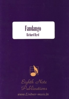 Musiknoten Fandango, Richard Byrd