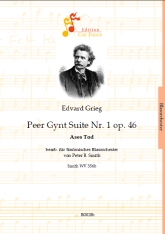 Musiknoten Peer Gynt - Ases Tod, Edvard Grieg/Peter B. Smith