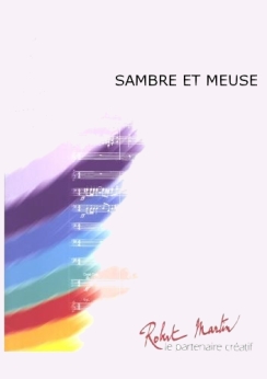 Musiknoten Sambre Et Meuse, J. F. Rauski/Robert Planquette