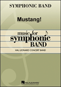 Musiknoten Mustang!, Eric Osterling