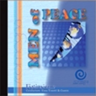 Musiknoten Men of Peace - CD