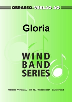 Musiknoten Gloria, Giancarlo Bigazzi & Umberto Tozzi/Ray Woodfield