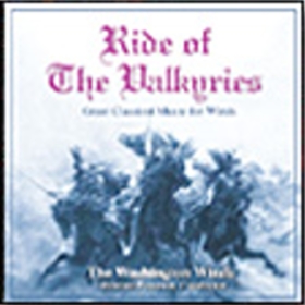 Blasmusik CD Ride of the Valkyries - CD