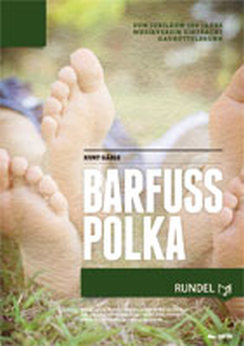 Musiknoten Barfuss-Polka, 	Kurt Gäble